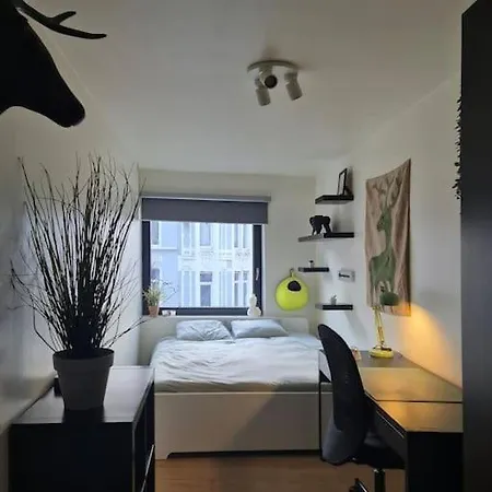 Met Groot Terras Апартаменты