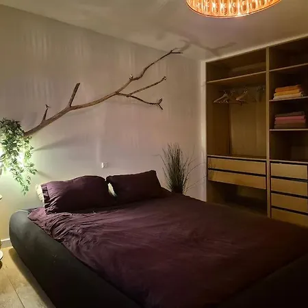 Апартаменты Met Groot Terras