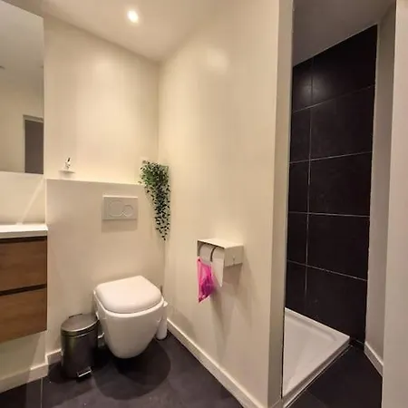 Met Groot Terras Appartamento *