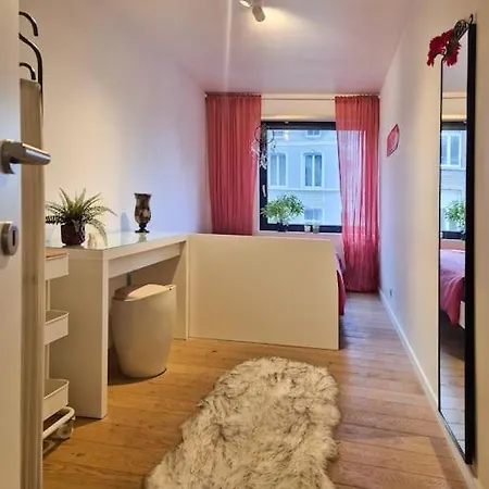 Appartement Met Groot Terras *