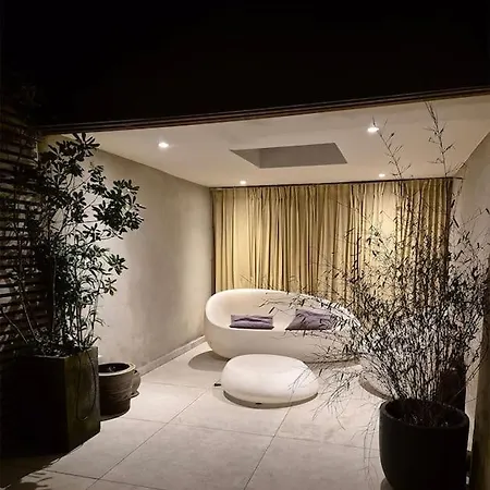Met Groot Terras Apartment Ghent