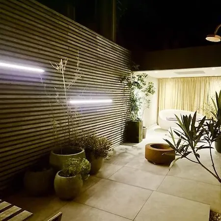 Appartement Met Groot Terras