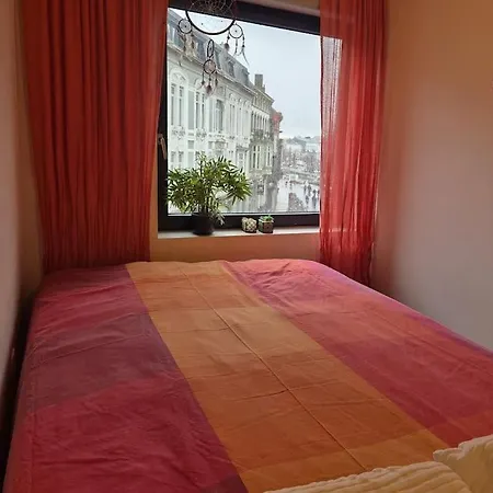 Apartment Met Groot Terras *