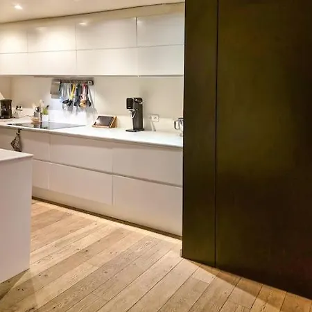 Met Groot Terras Apartment Gent