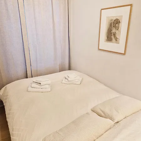 Apartment Met Groot Terras