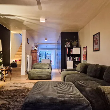 Apartament Met Groot Terras