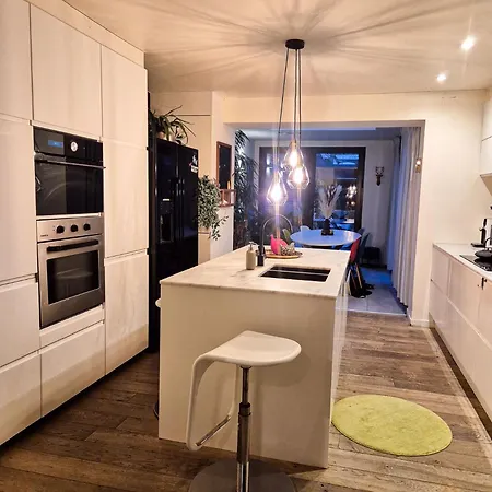 Apartment Met Groot Terras *