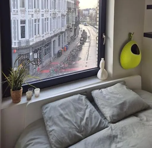 Met Groot Terras Gand