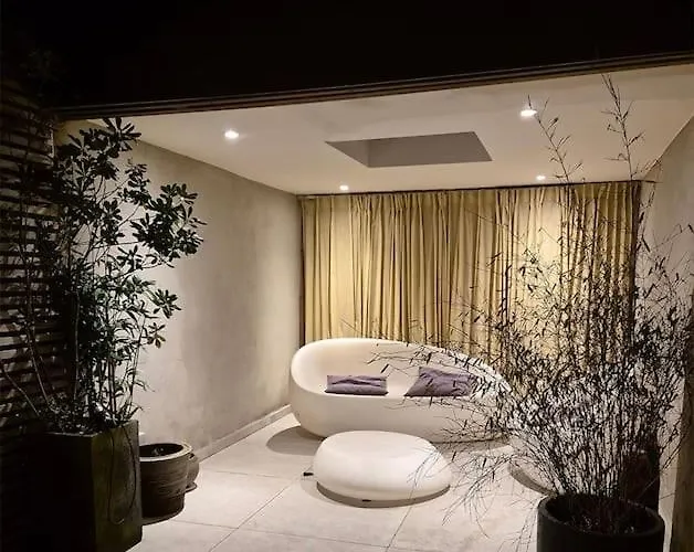 Met Groot Terras Appartement Gent