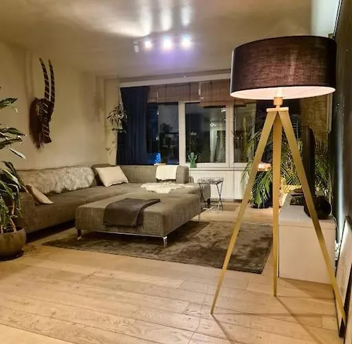 Met Groot Terras Appartamento *