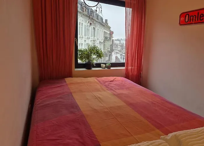 Apartment Met Groot Terras *