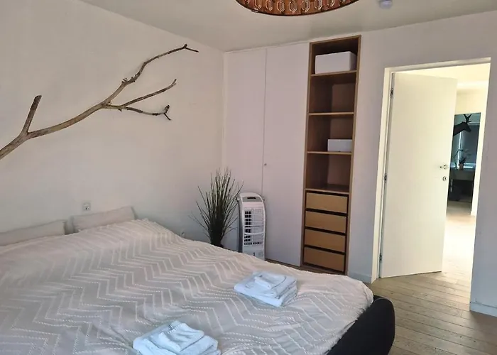 Met Groot Terras Appartement Gent