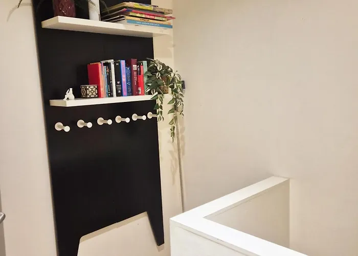 Met Groot Terras Appartement *