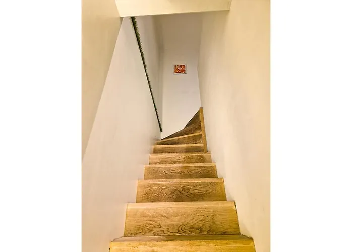 Appartement Met Groot Terras *