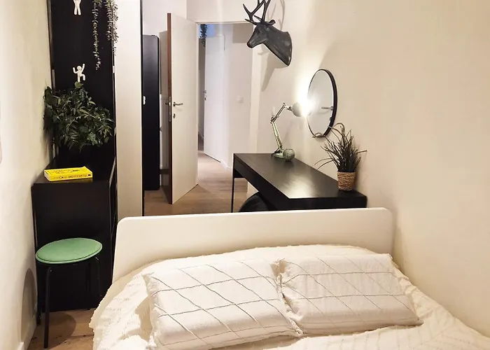 Appartement Met Groot Terras