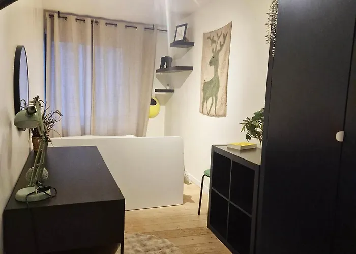 Met Groot Terras Appartement Gent