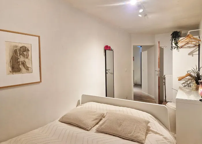 Met Groot Terras Appartamento