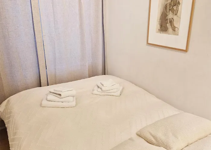 Apartment Met Groot Terras