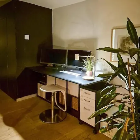Apartamento Met Groot Terras *