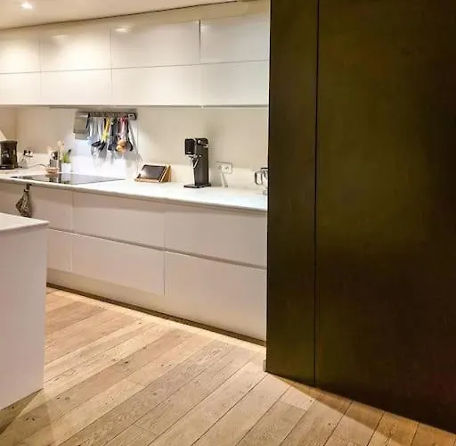 Met Groot Terras 아파트 헨트